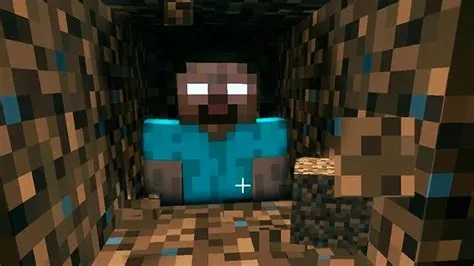 What is the origin of herobrine