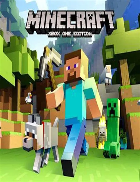 Is full minecraft free