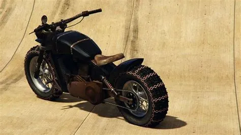 How do you get a deathbike in gta 5 story mode