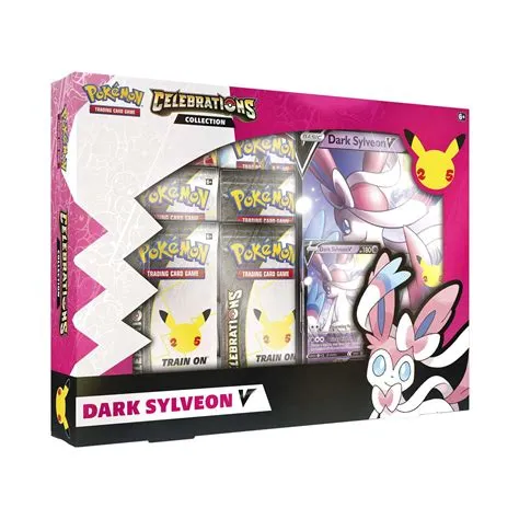 What set is dark sylveon v from