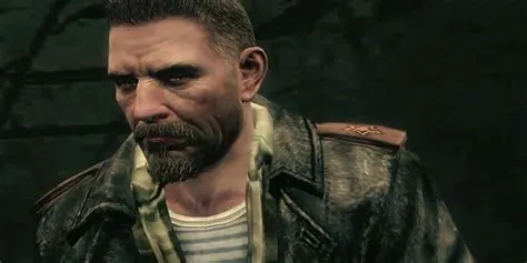 How old was reznov in black ops 1