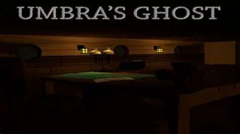 Is umbra a ghost