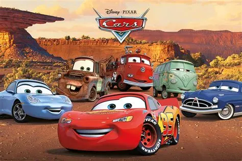 Is cars 3 a kids movie