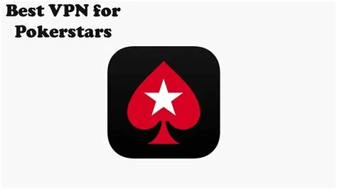 Can you use a vpn on pokerstars