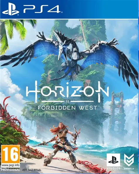 Should i get horizon forbidden west on ps4