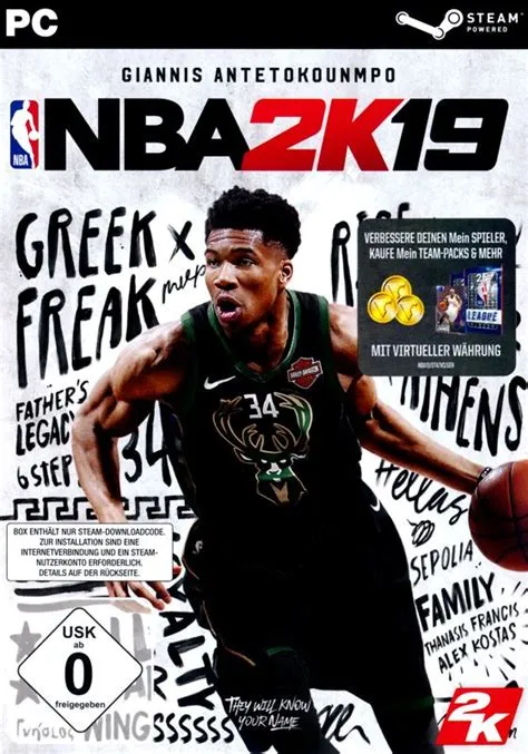 How much is nba 2k19 on pc