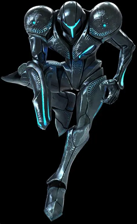 Is dark samus a bad guy