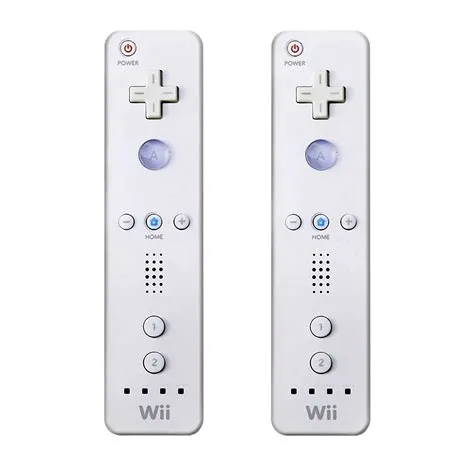 Are there different wii remotes