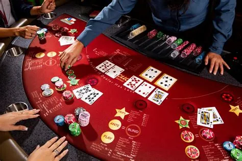 Can 7 people play texas holdem