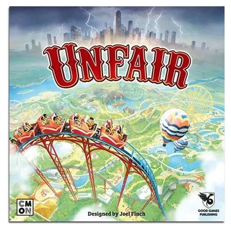 What is unfair game play