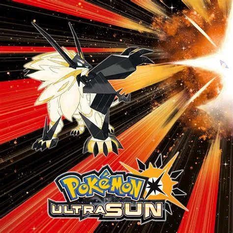 Does ultra sun have more pokémon