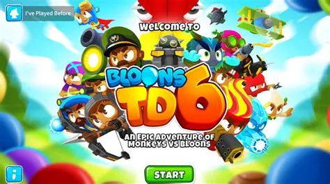 Can you link steam and mobile bloons