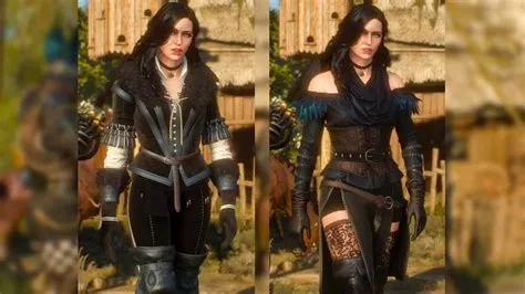 Why did yennefer change her appearance