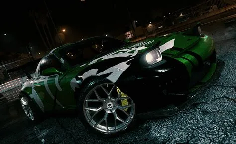 What car does kenji drive in nfs carbon