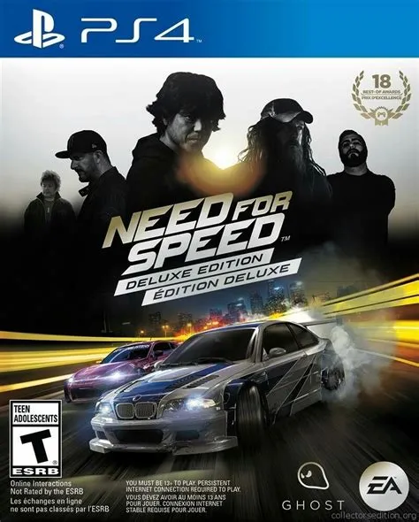 Does need for speed have single player