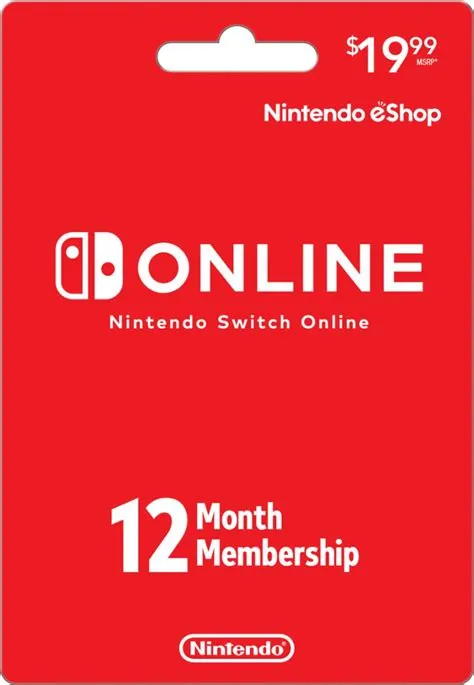 Is nintendo membership worth buying