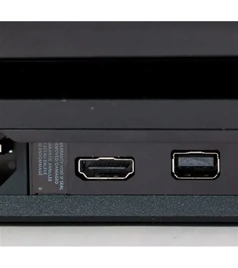 What is the best hdmi input for ps4