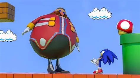 Is eggman overweight