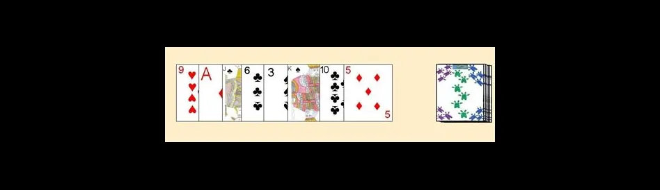 Do you have to play if you pick up the discard pile in rummy