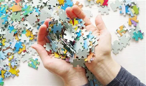 What are the benefits of doing jigsaw puzzles for adults