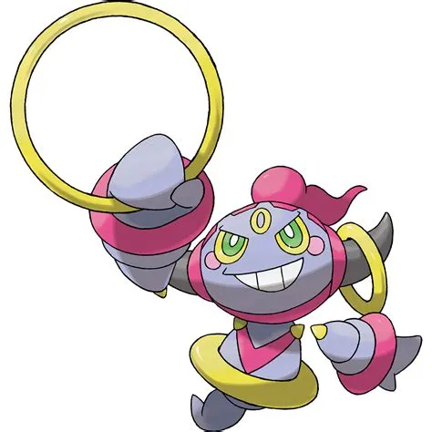 Can hoopa go to pokémon home