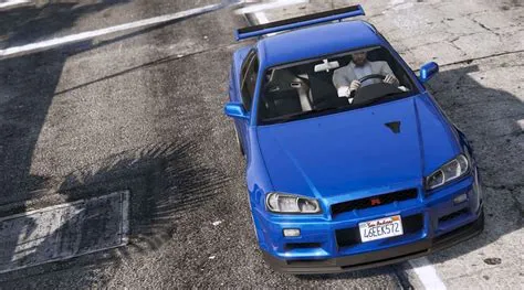 What car in gta is a subaru