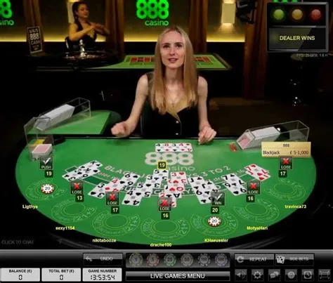 How to play blackjack 888 casino