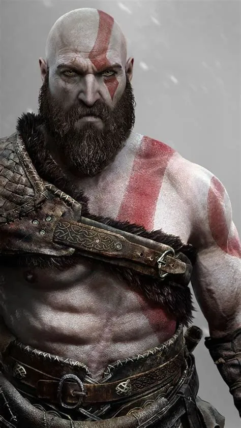 Is kratos only half god