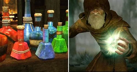 What is the best race for alchemy in skyrim