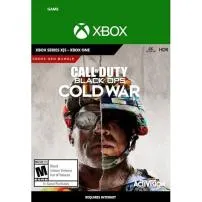 Can you download cold war on xbox series s?