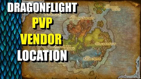 Where is season 11 pvp vendor