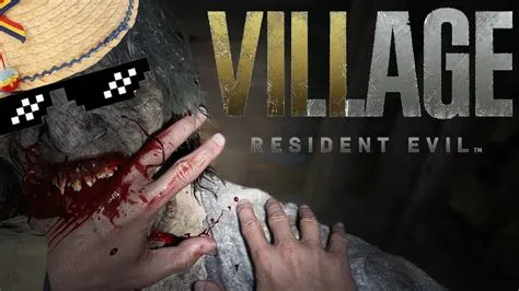 Is resident evil 8 taking place in romania