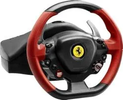 Does the thrustmaster ferrari 458 spider work on ps5?