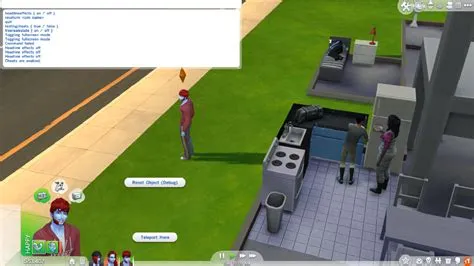 How do you cheat on sims to come back to life