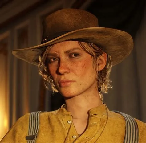 Should you go with sadie in rdr2