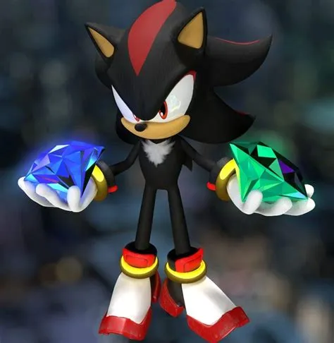 Can sonic use chaos control with one emerald