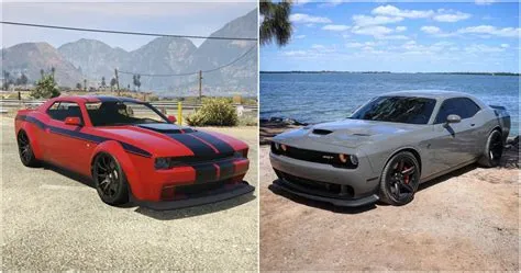 Why cant gta 5 have real cars