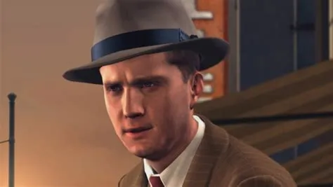 What time period was l.a. noire modeled after