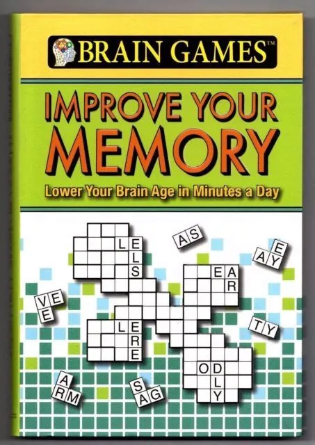 Do puzzle games improve memory