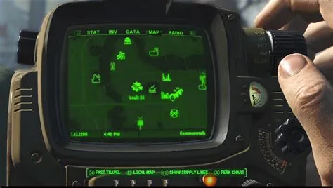 Who to talk to in vault 81