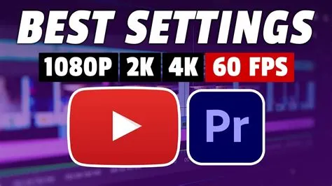 What bitrate for 1080p60fps render