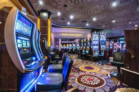 Are any vegas casinos online