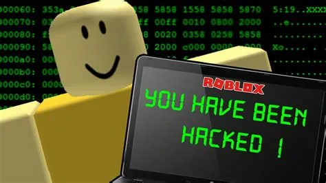 How do hackers steal your roblox account