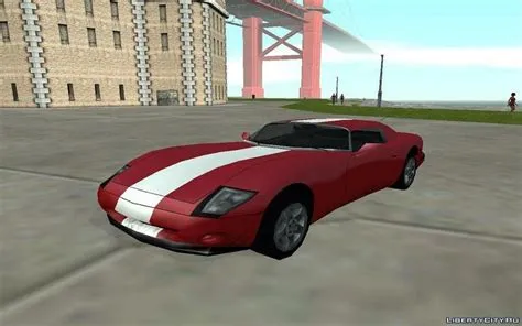 Where to find nice cars in san andreas