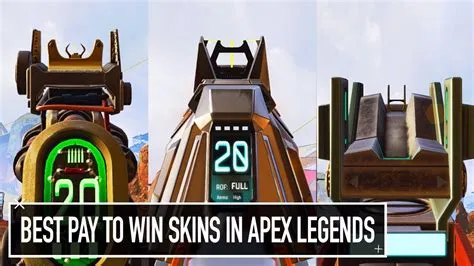 Is apex legends pay to play