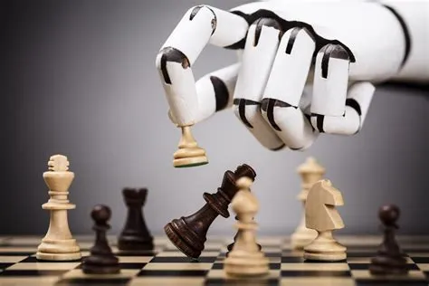 Who is the best chess player against ai