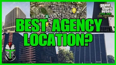 What is the best gta agency