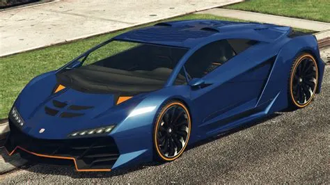 Is pegassi zentorno a lamborghini