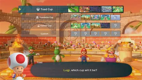 Can you play mario party online with friends if they don t have the game