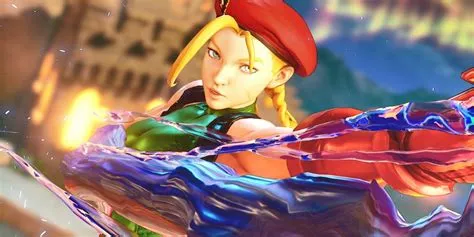 Why is cammy sexualized